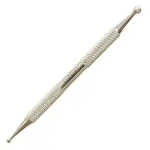 Akupunkturstift Leonidov Punktsucher aus Metall, 3.0-5.0 mm