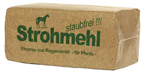 Einstreu Pferde Cordes Grasberg für Schleuderhannes Roggenstroh
