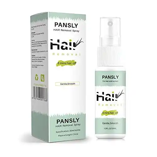 Haarentfernungsspray zroven haarentfernung spray