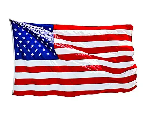USA-Flagge Star Cluster 90 x 150 cm Amerika Flagge