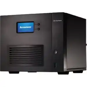 NAS-Gehäuse Lenovo Iomega IX4-300D (NAS/4-Bay) ohne HDD
