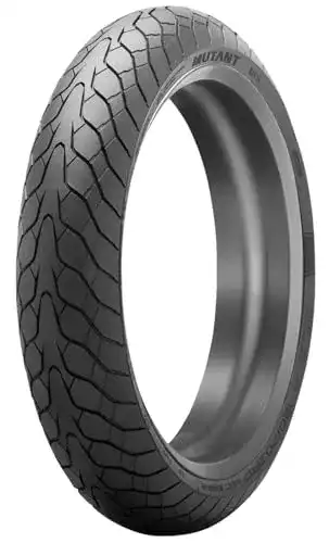 Motorradreifen 120/70-ZR17 Dunlop (58W) MUTANT TL TL