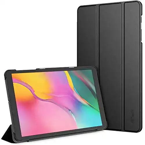 Die beste Samsung-Galaxy-Tab-A-10.1-Hülle JETech, Schwarz 2026 Test Bestseller Samsung-Galaxy-Tab-A-10.1-Hülle JETech, Schwarz