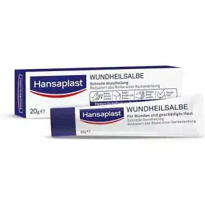 Wund- und Heilsalbe Hansaplast Wundheilsalbe (20 g)