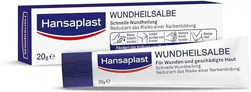 Wund- und Heilsalbe Hansaplast Wundheilsalbe (20 g)