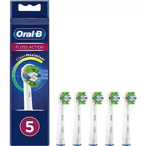 Oral-B Aufsteckbürsten Oral-B Tiefenreinigung, 5 Stück