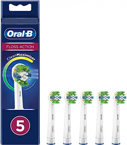 Oral-B Aufsteckbürsten Oral-B Tiefenreinigung, 5 Stück