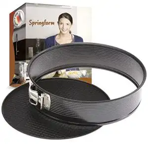 Springform (26 cm) 4smile Springform 26cm antihaftbeschichtet