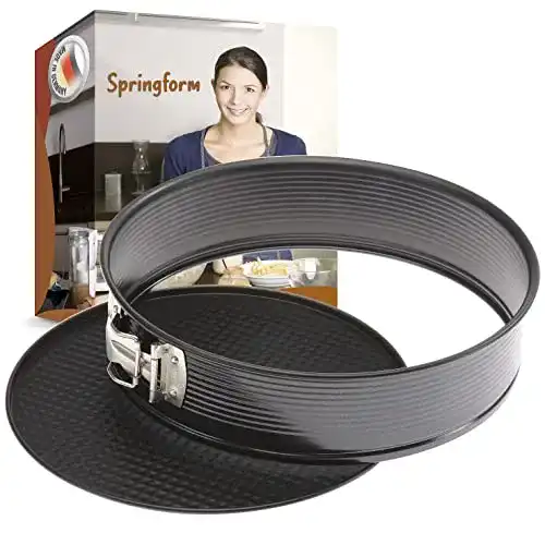 Springform (26 cm) 4smile Springform 26cm antihaftbeschichtet