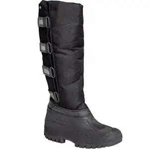 Winterreitstiefel ELT Thermostiefel Standard, schwarz, 30