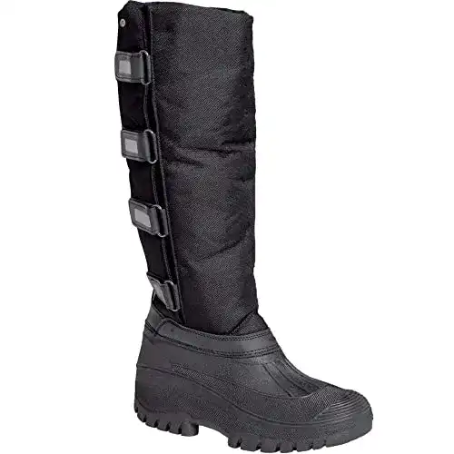 Winterreitstiefel ELT Thermostiefel Standard, schwarz, 30