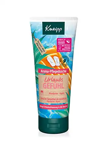Kneipp-Duschschaum Kneipp Aroma-Pflegedusche Urlaubsgefühl