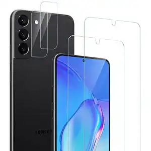 Samsung-Galaxy-S22-Plus-Panzerglas arbcome 2+2 Stück