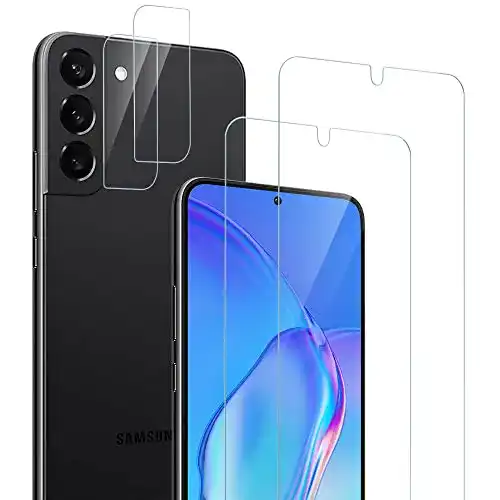 Samsung-Galaxy-S22-Plus-Panzerglas arbcome 2+2 Stück