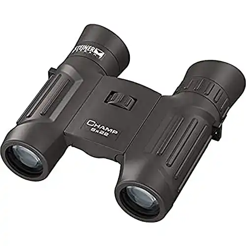 Die beste Steiner-Fernglas Steiner Champ 8x22 Fernglas - kompakt, klein 2026 Test Bestseller Steiner-Fernglas Steiner Champ 8×22 Fernglas – kompakt, klein
