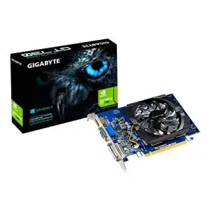 GeForce-GT-730 Gigabyte GeForce GT 730 2G V3 GDDR3