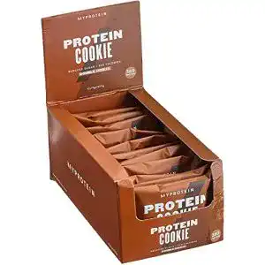 Protein-Cookies Myprotein Double Chocolate Chip 12 x 75 g