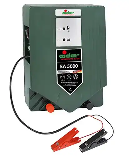Weidezaungerät (12V) Eider 10356-000 Weidezaungerät EA 5000