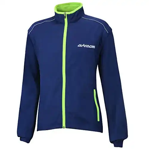 Fahrradjacke Herren Airtracks Herren Fahrradjacke Laufjacke