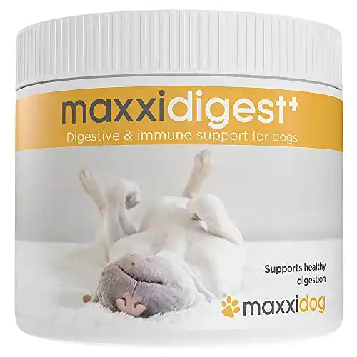 Probiotika Hund maxxipaws – maxxidigest+ Probiotika, 200 g