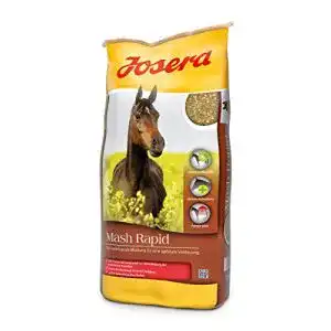 Josera-Pferdefutter Josera Mash Rapid, 5 kg hoher Leinsamenanteil