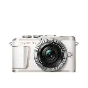 MFT-Kamera Olympus PEN E-PL10 Micro Four Thirds System, Kit