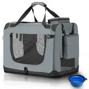 Faltbare Hundebox Sam´s Pet Hundetransportbox