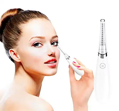 Beheizbare Wimpernzange ETTG Wimpernzange, wiederaufladbar