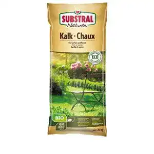 Algenkalk Naturen Bio Kalk Granulat aus fossilen Meeresalgen 20 kg