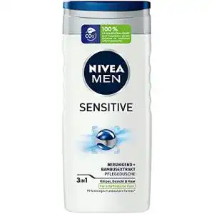 Nivea-Duschgel Männer Nivea Men Sensitive Pflegedusche 250 ml