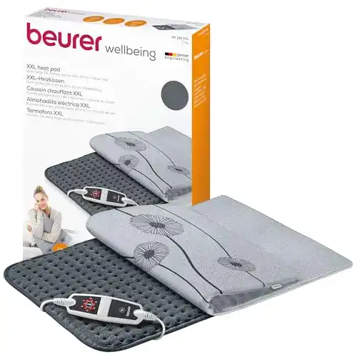 Heizkissen Beurer HK 125 Cosy, mit LED-Tastenschalter, 60 x 40 cm
