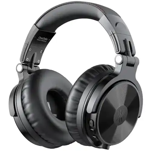 Bluetooth-Kopfhörer bis 50 Euro OneOdio, Over Ear, 50mm Treiber
