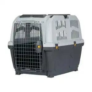 Hundebox Nobby Transportbox “Skudo 5 IATA” grau