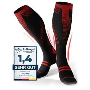 Kompressionssocken CORE GORIMO Kompressionsstrümpfe Sport