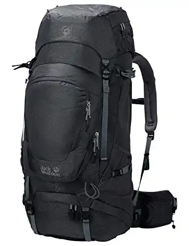 Trekkingrucksack Jack Wolfskin Mädchen Highland Trail XT 60