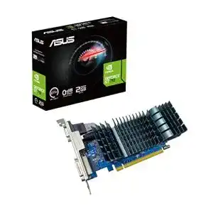 GeForce-GT-710 ASUS GeForce GT 710 2GB DDR3 EVO