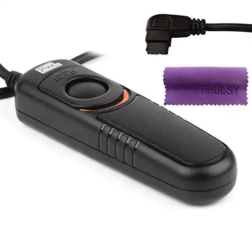 Kamera-Fernauslöser Pixel RC201/S1 Kabelfernauslöser
