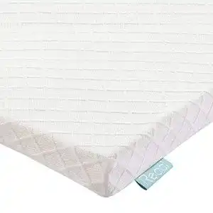 Topper 180 x 200 RECCI 100% Reine, Originale RG50 Memory Foam