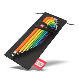 Innensechskantschlüssel INBUS ® 70273 schlüssel Set 9tlg