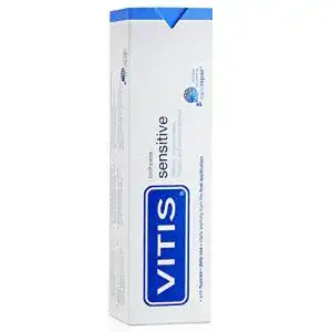 Vitis-Zahnpasta Vitis Sensitive Zahnpasta