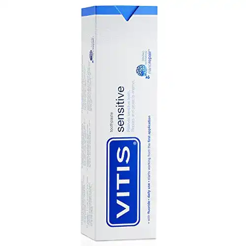 Vitis-Zahnpasta Vitis Sensitive Zahnpasta