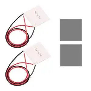 Peltierelement Youmile 2 Stück TEC1-12706 12V 6A 60W