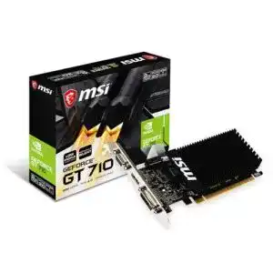 GeForce-GT-710 MSI GeForce GT 710 2GD3H LP DDR3