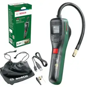 Ballkompressor Bosch Home and Garden 603947000 elektrische Luftpumpe