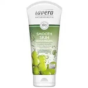 Duschpeeling lavera Smooth Skin Dusch-Peeling (2 x 200 ml)