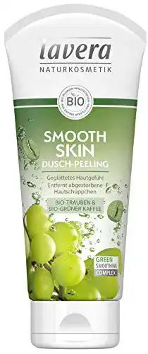 Die beste Duschpeeling lavera Smooth Skin Dusch-Peeling (2 x 200 ml) 2026 Test Bestseller Duschpeeling lavera Smooth Skin Dusch-Peeling (2 x 200 ml)