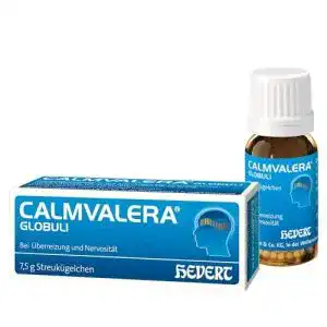 Globuli Hevert Calmvalera, 7.5 g