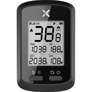 Trittfrequenzsensor XOSS G+ GPS Fahrradcomputer, kabellos