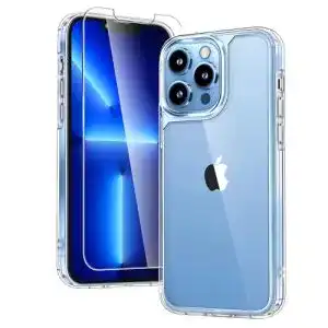 iPhone-13-Pro-Hülle TAURI 5 in 1, militärischer Schutz