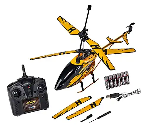 Ferngesteuerter Hubschrauber Carson 500507139 Easy Tyrann Hornet